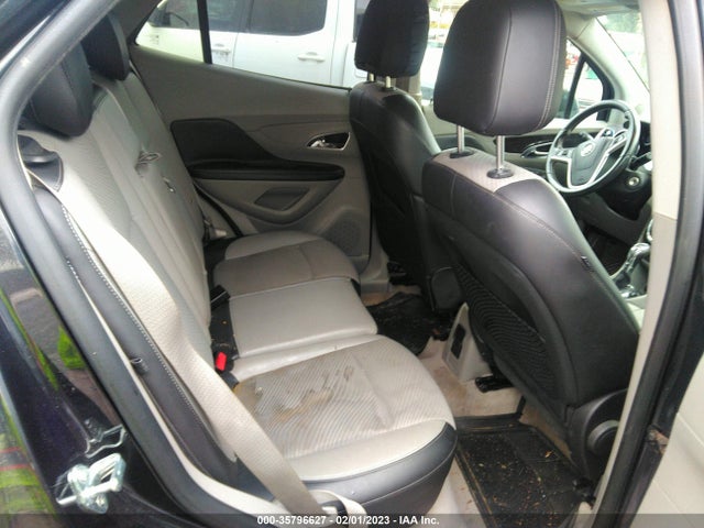 2013 BUICK ENCORE CONVENIENCE VIN: KL4CJBSB9DB057709