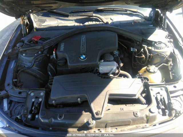 BMW 3 Series 328i 2012 WBA3A5G54CNP16803 Image 11
