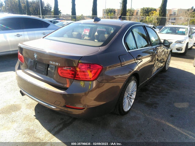BMW 3 Series 328i 2012 WBA3A5G54CNP16803 Image 5