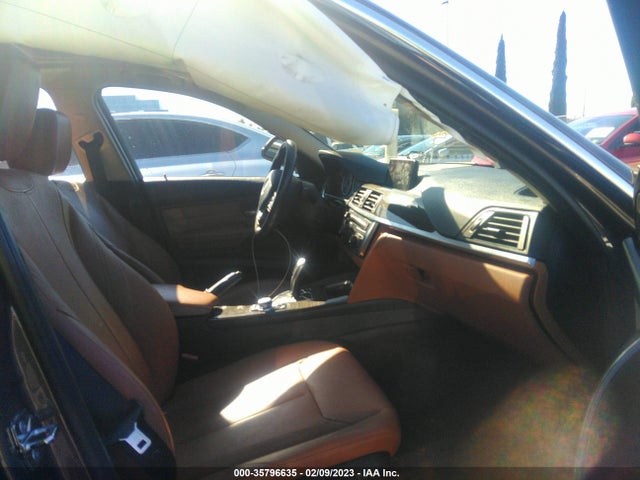 BMW 3 Series 328i 2012 WBA3A5G54CNP16803 Image 6