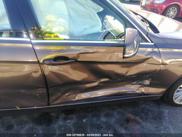 BMW 3 Series 328i 2012 WBA3A5G54CNP16803 Image 7