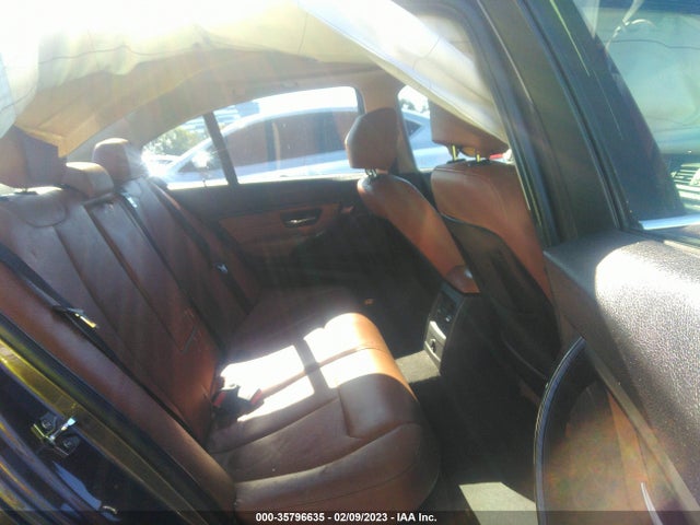 BMW 3 Series 328i 2012 WBA3A5G54CNP16803 Image 9
