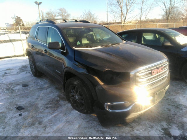 GMC ACADIA SLT 2019 1GKKNMLS4KZ102032 Image 1