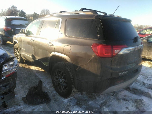 GMC ACADIA SLT 2019 1GKKNMLS4KZ102032 Image 3
