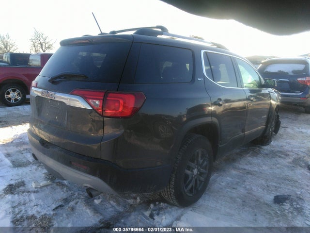 GMC ACADIA SLT 2019 1GKKNMLS4KZ102032 Image 4
