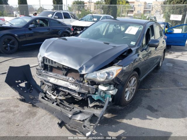 JF1GPAC66E8265665 Subaru Impreza Wagon 2.0i Premium