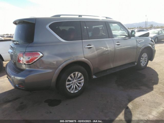 JN8AY2ND8K9094474 Nissan ARMADA SV