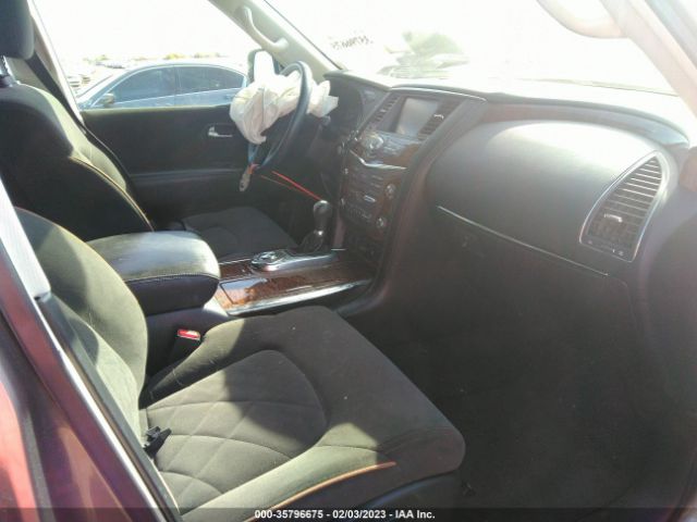 JN8AY2ND8K9094474 Nissan ARMADA SV