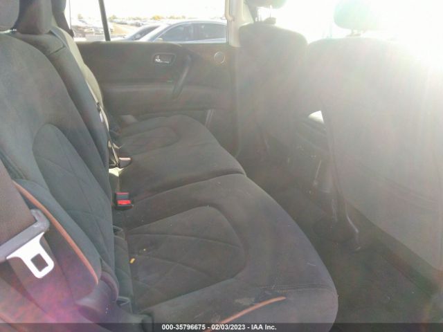JN8AY2ND8K9094474 Nissan ARMADA SV