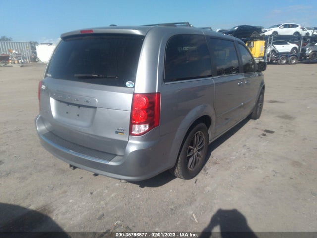Dodge Grand Caravan Sxt 2017 2C4RDGCG6HR736942 Image 5