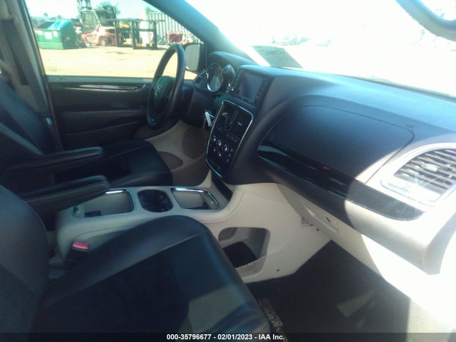 Dodge Grand Caravan Sxt 2017 2C4RDGCG6HR736942 Image 6