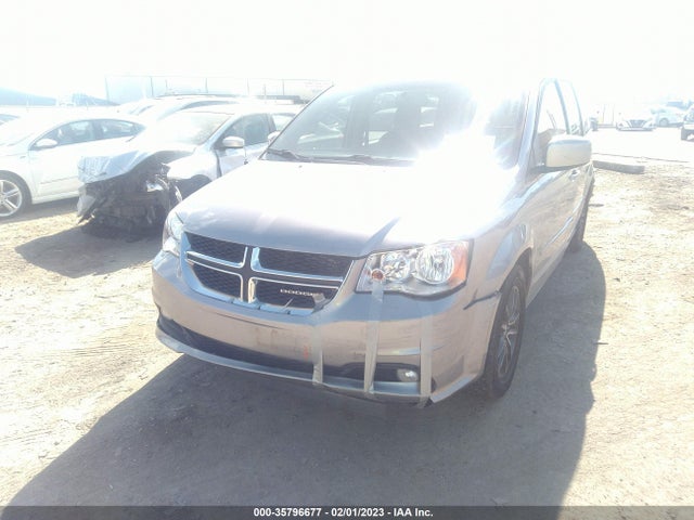 Dodge Grand Caravan Sxt 2017 2C4RDGCG6HR736942 Image 7