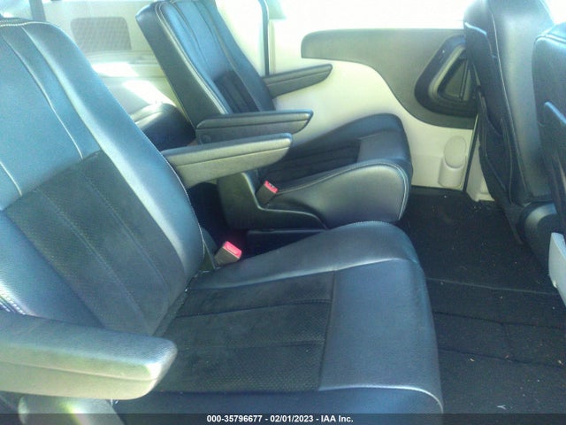 Dodge Grand Caravan Sxt 2017 2C4RDGCG6HR736942 Image 9