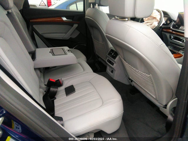 WA1EAAFY6N2124687 Audi Q5 S Line Premium Plus
