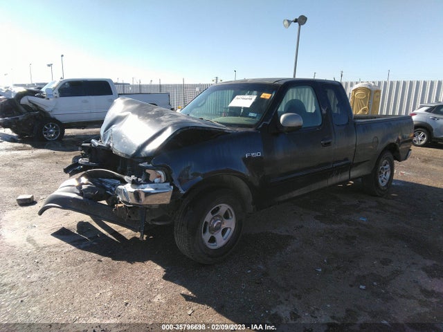 1999 FORD F-150 VIN: 1FTZX1726XKA55390