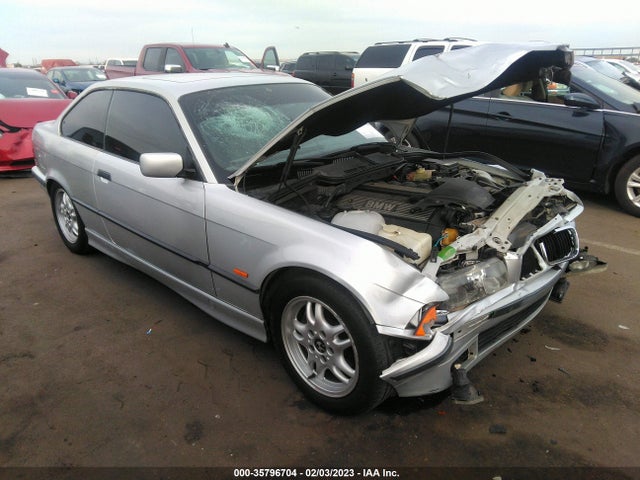1999 BMW 3 SERIES 323IS VIN: WBABF7337XEH43743