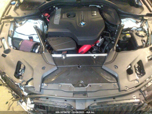 WBAJA7C31HWA70485 BMW 5 Series 530i Xdrive