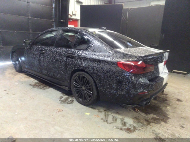 WBAJA7C31HWA70485 BMW 5 Series 530i Xdrive