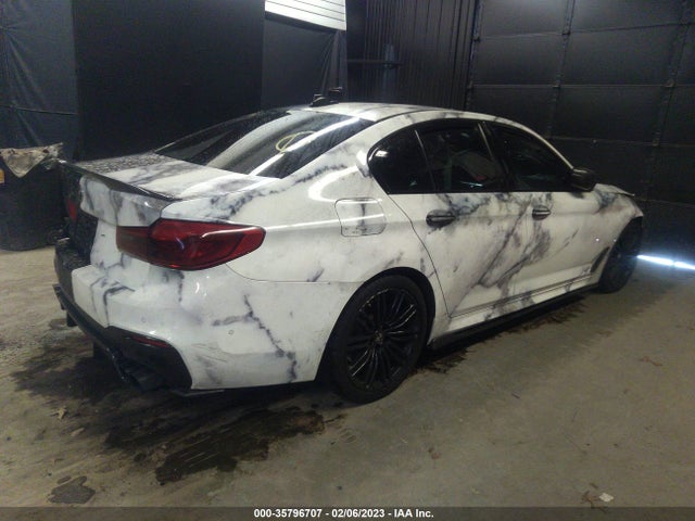 WBAJA7C31HWA70485 BMW 5 Series 530i Xdrive