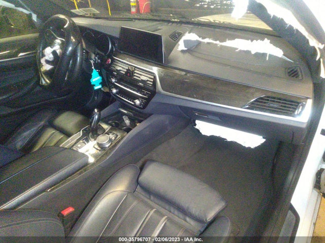 WBAJA7C31HWA70485 BMW 5 Series 530i Xdrive