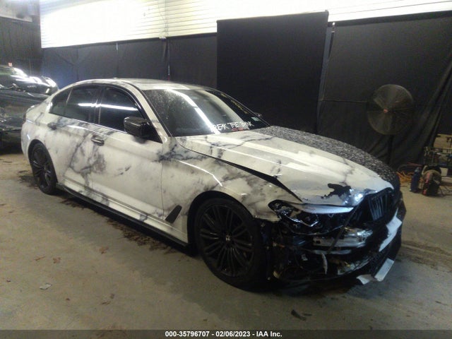 WBAJA7C31HWA70485 BMW 5 Series 530i Xdrive