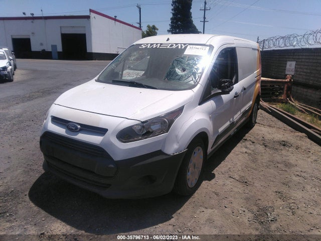 Ford Transit Connect Van Xl 2018 NM0LS7E71J1367164 Image 2