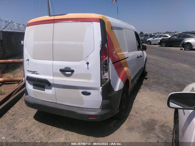 Ford Transit Connect Van Xl 2018 NM0LS7E71J1367164 Image 4