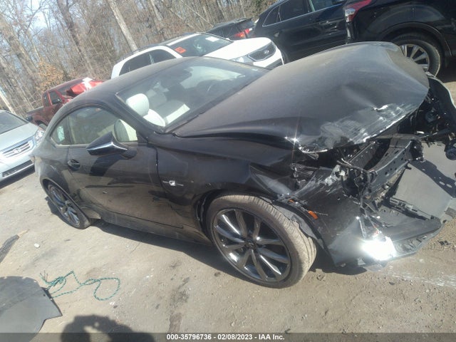 2019 Lexus RC, VIN: JTHSZ5BC5K5009686