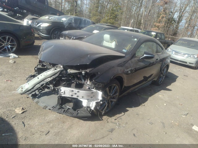 2019 Lexus RC, VIN: JTHSZ5BC5K5009686