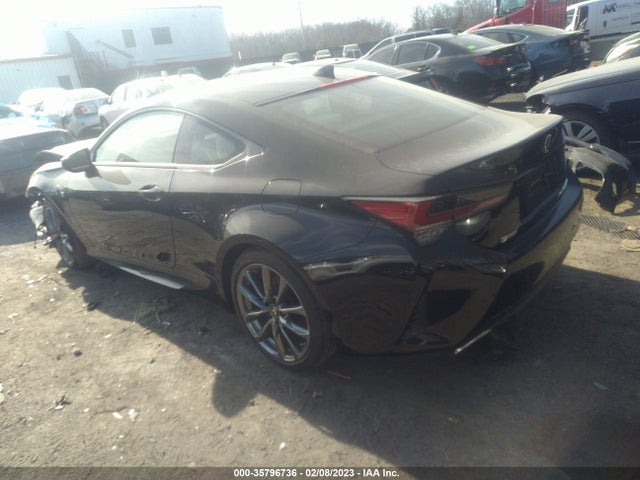 2019 Lexus RC, VIN: JTHSZ5BC5K5009686