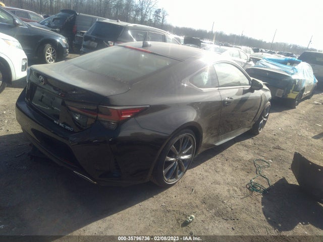2019 Lexus RC, VIN: JTHSZ5BC5K5009686