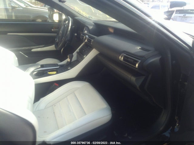 2019 Lexus RC, VIN: JTHSZ5BC5K5009686