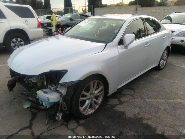 JTHBE262382013774 Lexus IS 350
