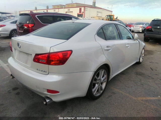JTHBE262382013774 Lexus IS 350