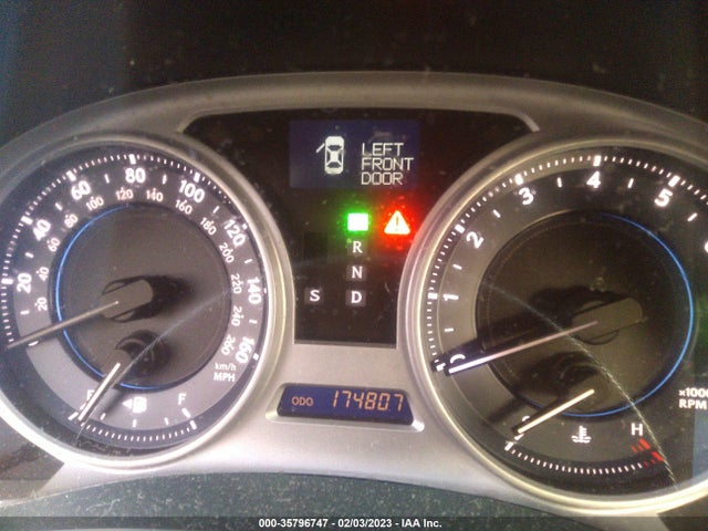 JTHBE262382013774 Lexus IS 350