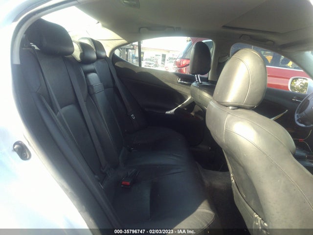 JTHBE262382013774 Lexus IS 350