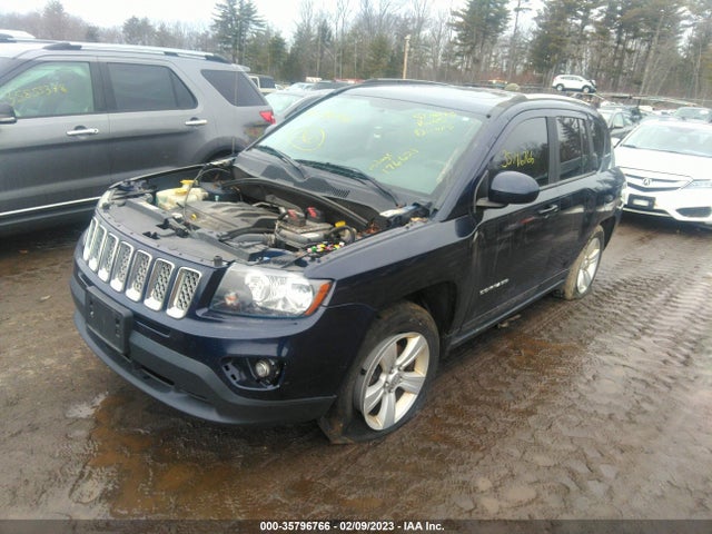 1C4NJDEB5FD258780 Jeep Compass High Altitude Edition