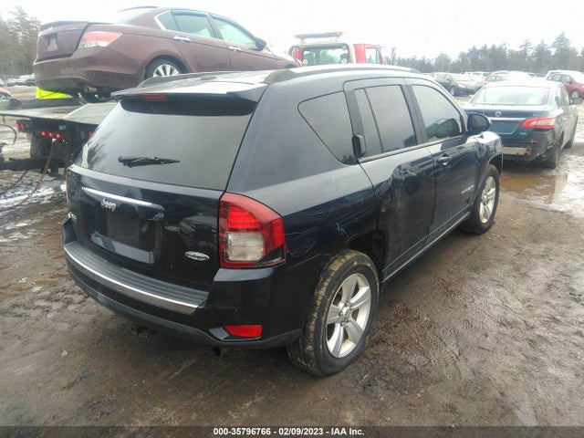 1C4NJDEB5FD258780 Jeep Compass High Altitude Edition