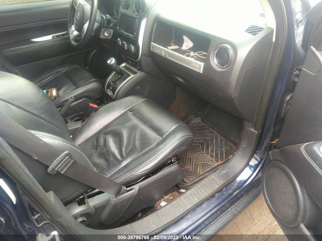 1C4NJDEB5FD258780 Jeep Compass High Altitude Edition