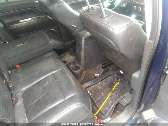 1C4NJDEB5FD258780 Jeep Compass High Altitude Edition