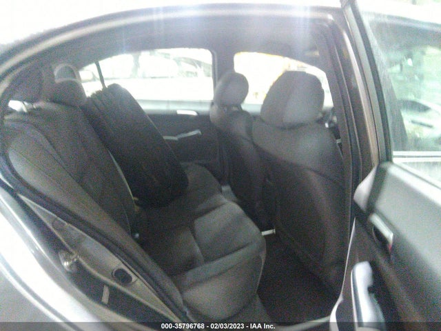 2008 HONDA CIVIC SDN LX VIN: 1HGFA16598L002907