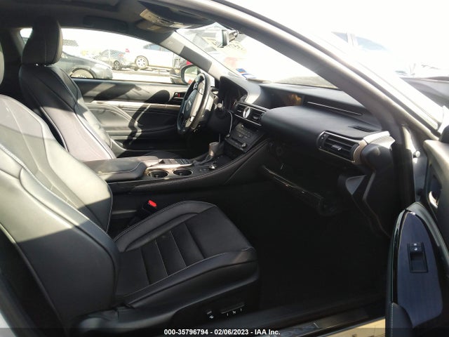 2016 Lexus RC, VIN: JTHHA5BC3G5000381