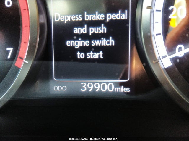 2016 Lexus RC, VIN: JTHHA5BC3G5000381