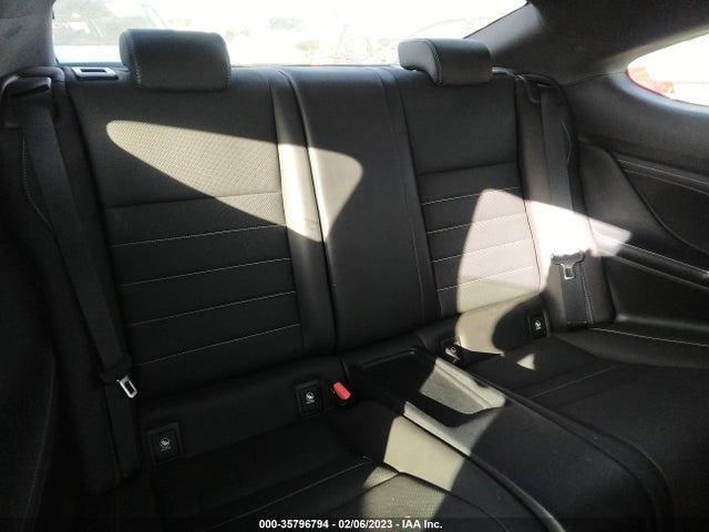 2016 Lexus RC, VIN: JTHHA5BC3G5000381