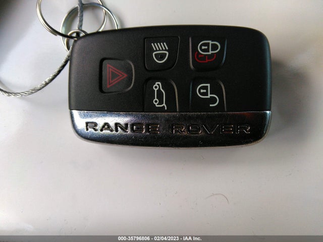 2016 Land Rover Range Rover Sport, VIN: SALWR2VF7GA636159
