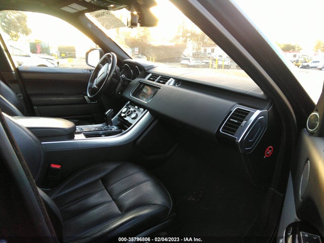 2016 Land Rover Range Rover Sport, VIN: SALWR2VF7GA636159