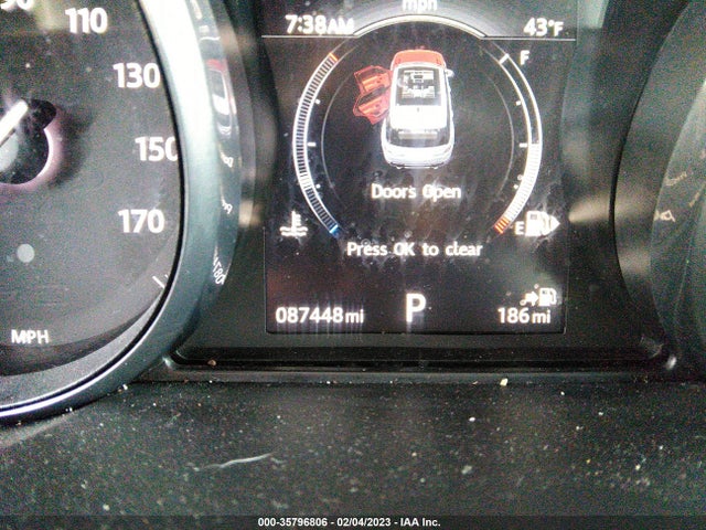 2016 Land Rover Range Rover Sport, VIN: SALWR2VF7GA636159