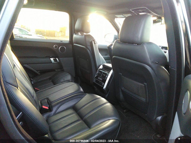 2016 Land Rover Range Rover Sport, VIN: SALWR2VF7GA636159