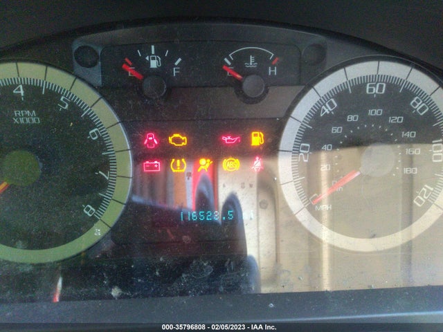 2008 FORD ESCAPE XLT VIN: 1FMCU93118KE47880