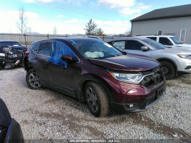 2017 Honda CR-V, VIN: 5J6RW2H88HL011487